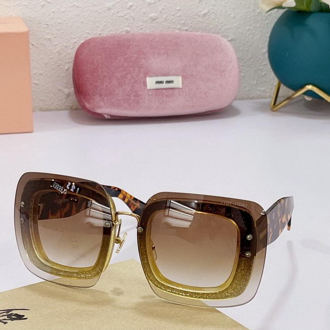 Miu Miu Sunglasses AAA+ ID:20220317-1254